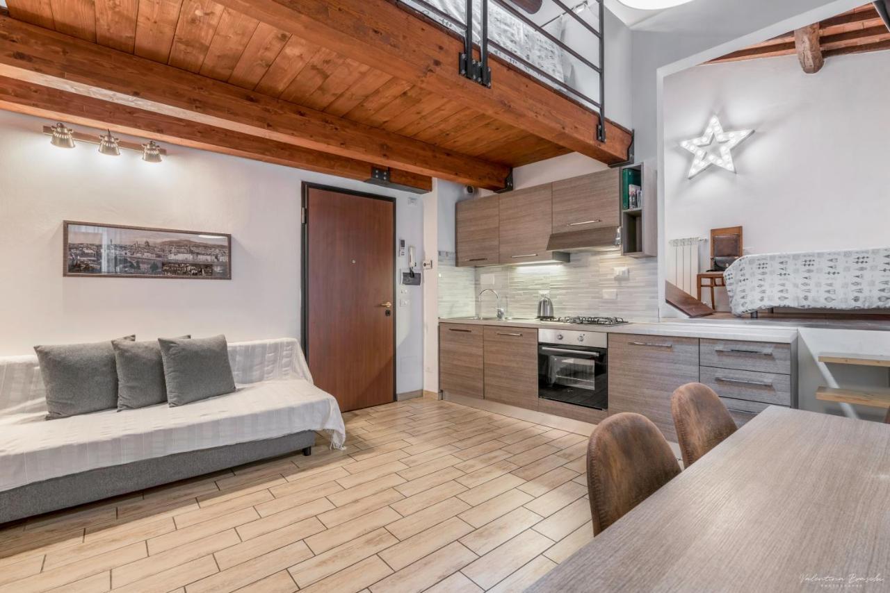 Florence Star Apartment Dış mekan fotoğraf