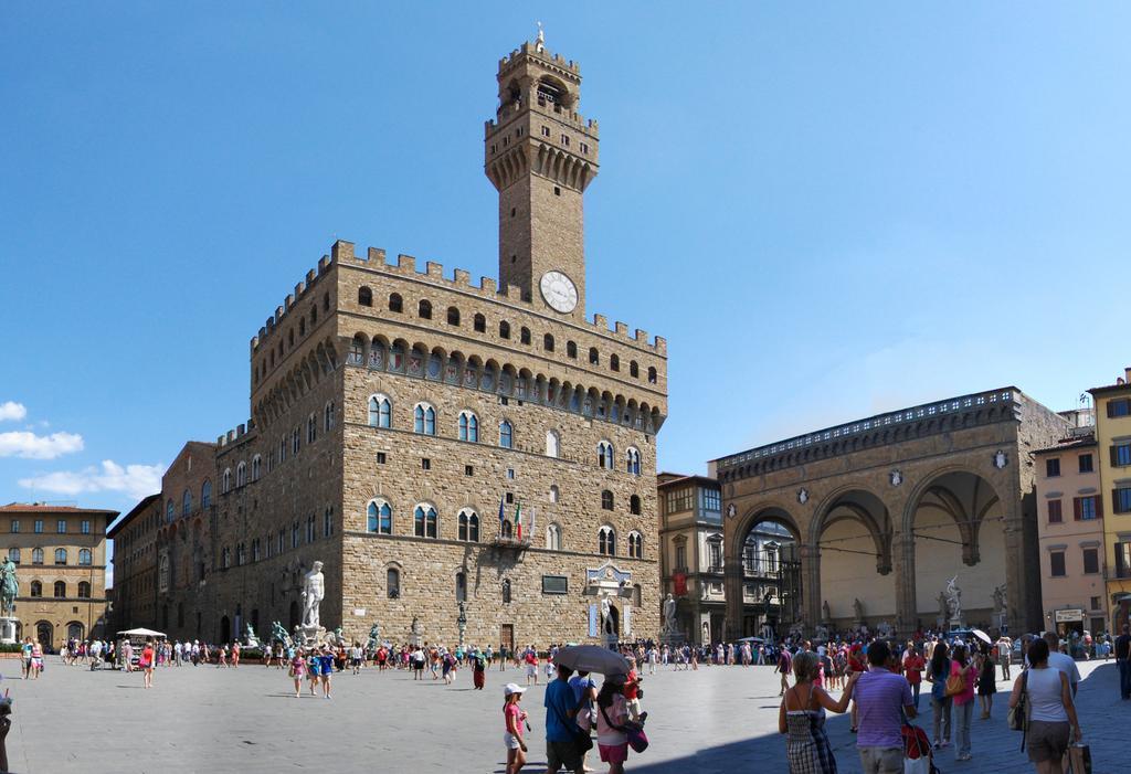 Florence Star Apartment Dış mekan fotoğraf