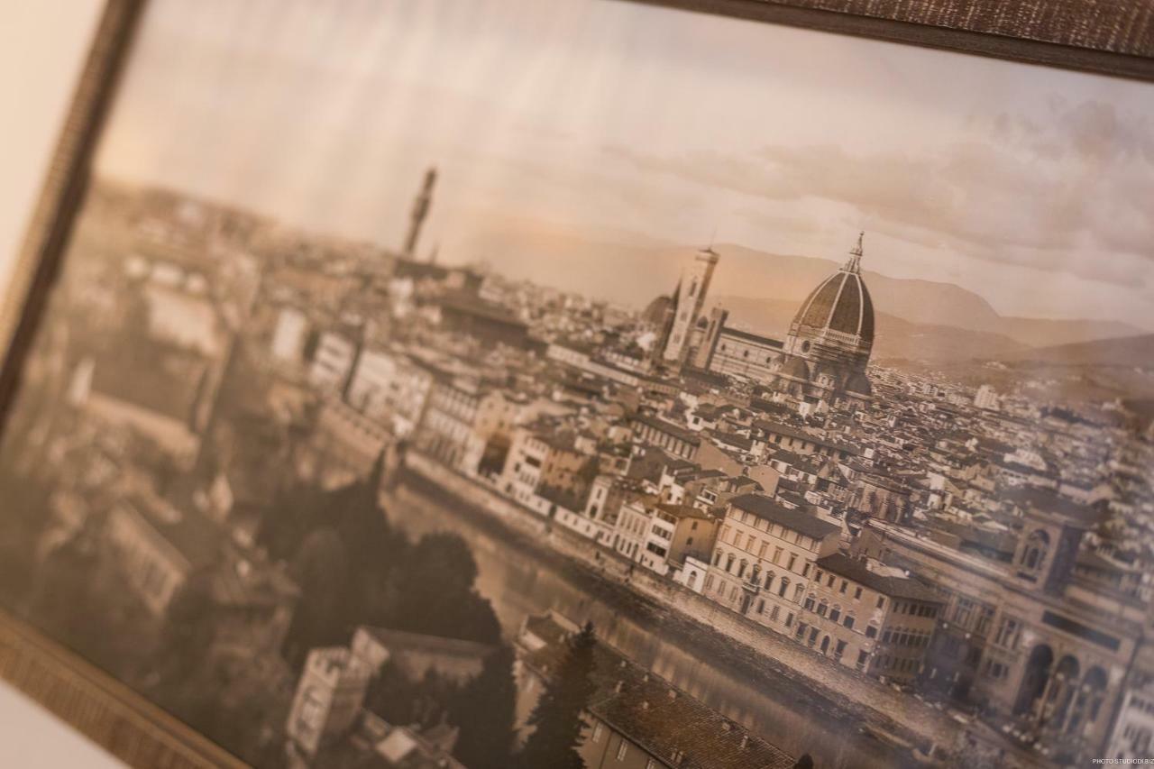 Florence Star Apartment Dış mekan fotoğraf